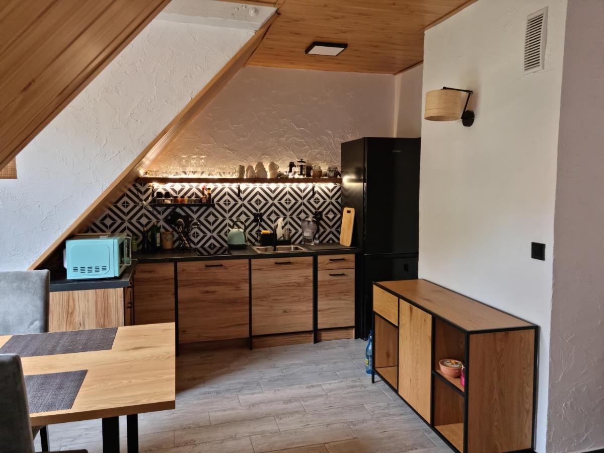 Łagów Apartament Nova Kamienica 2 מראה חיצוני תמונה