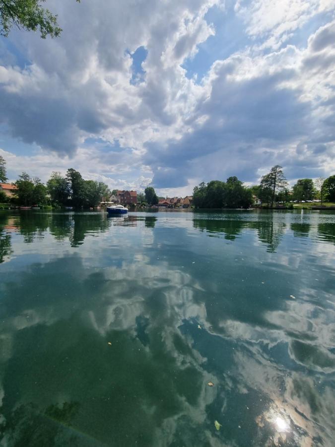 Łagów Apartament Nova Kamienica 2 מראה חיצוני תמונה