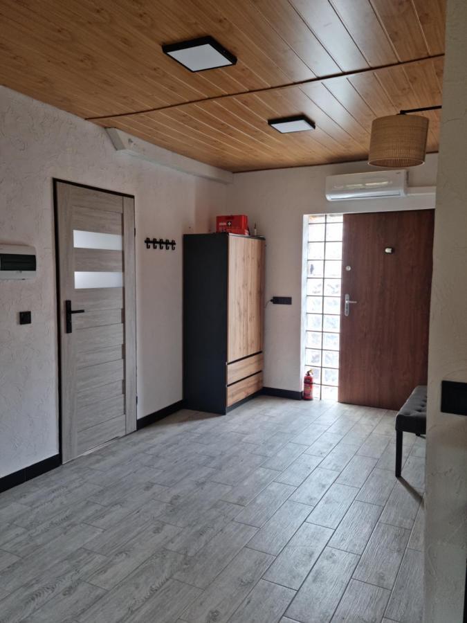Łagów Apartament Nova Kamienica 2 חדר תמונה