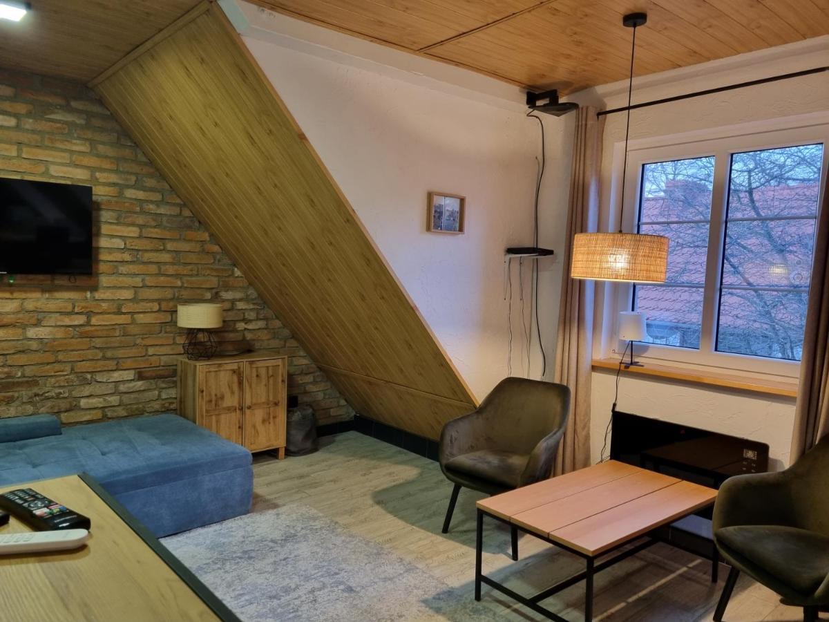 Łagów Apartament Nova Kamienica 2 מראה חיצוני תמונה