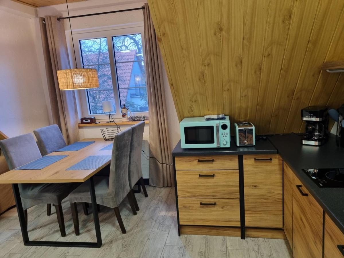 Łagów Apartament Nova Kamienica 2 מראה חיצוני תמונה