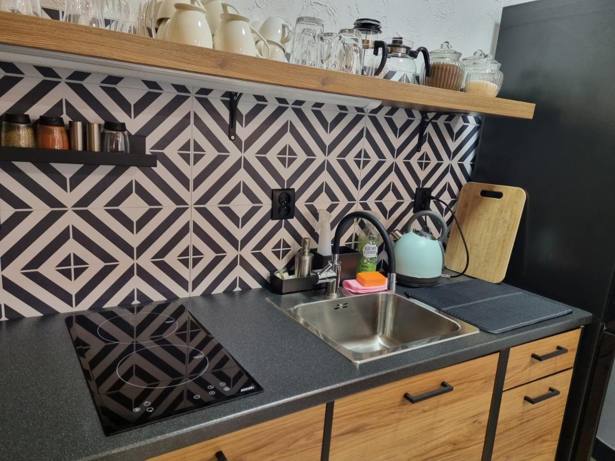 Łagów Apartament Nova Kamienica 2 מראה חיצוני תמונה