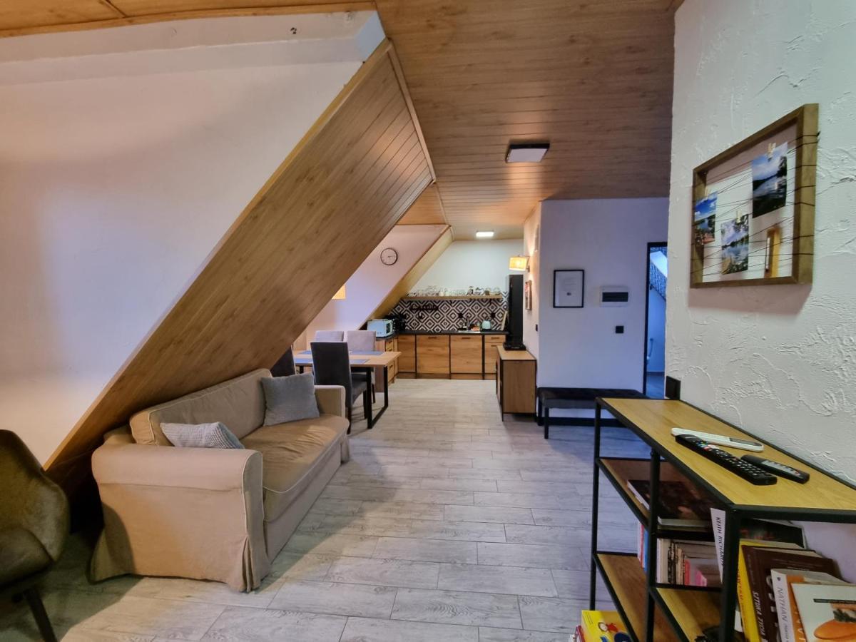 Łagów Apartament Nova Kamienica 2 מראה חיצוני תמונה