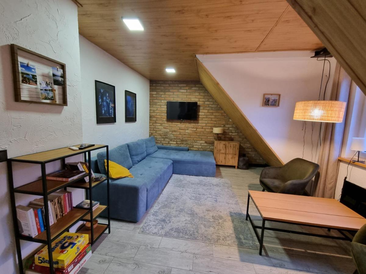 Łagów Apartament Nova Kamienica 2 מראה חיצוני תמונה