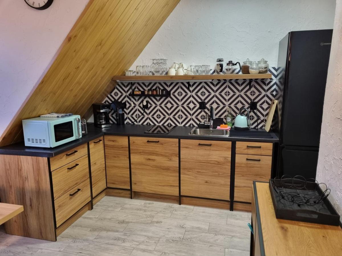 Łagów Apartament Nova Kamienica 2 מראה חיצוני תמונה