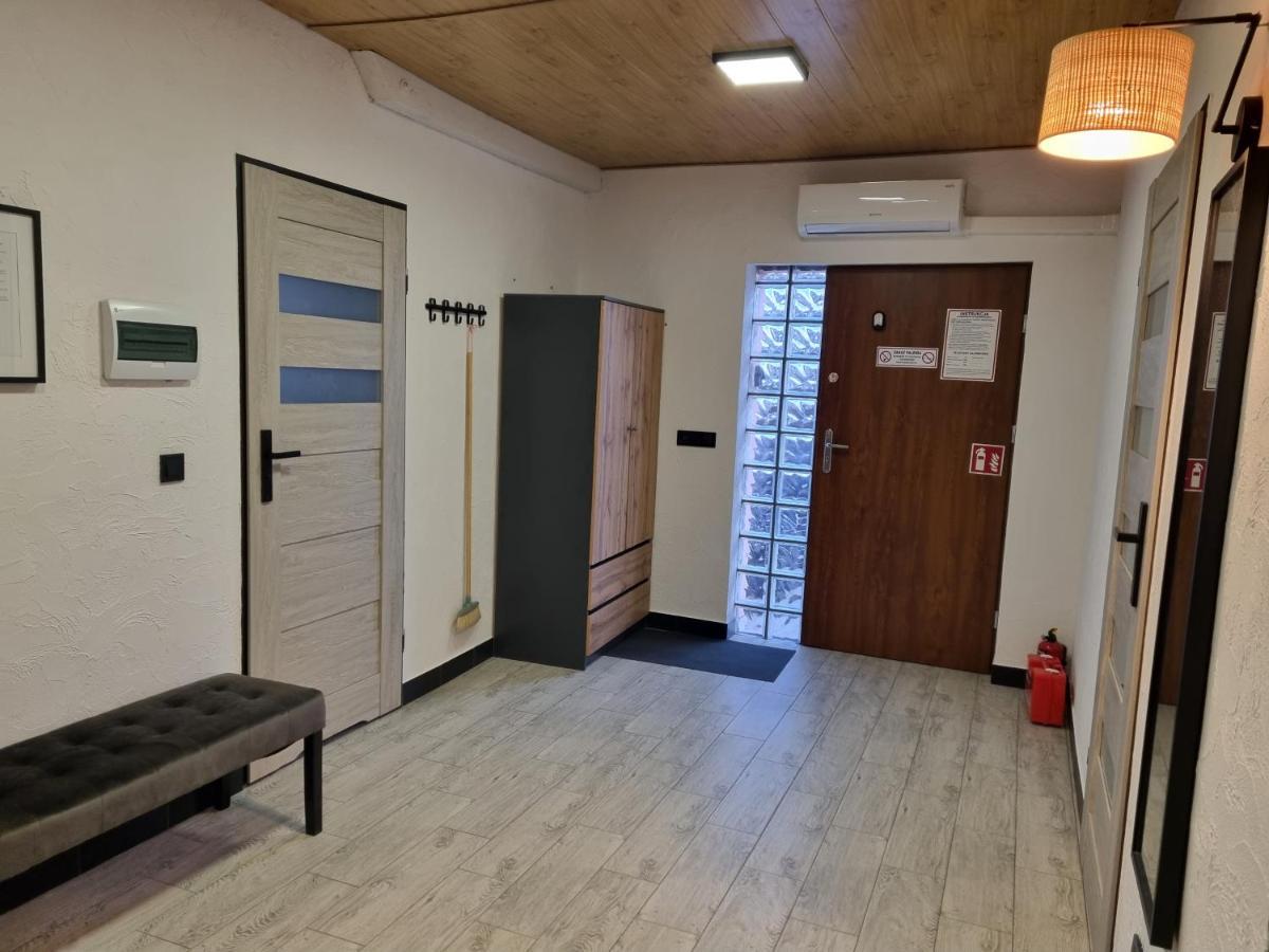 Łagów Apartament Nova Kamienica 2 מראה חיצוני תמונה