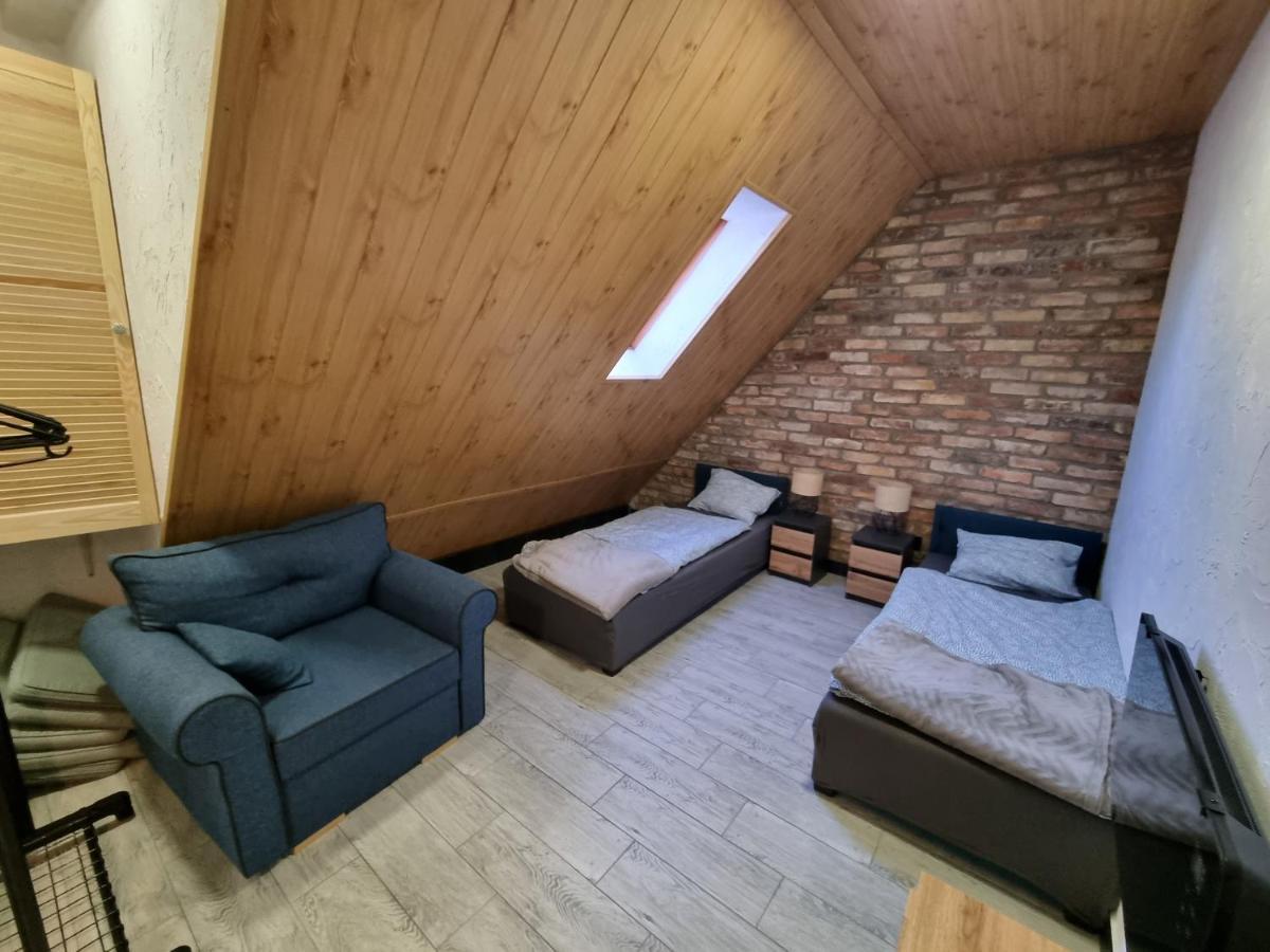 Łagów Apartament Nova Kamienica 2 מראה חיצוני תמונה