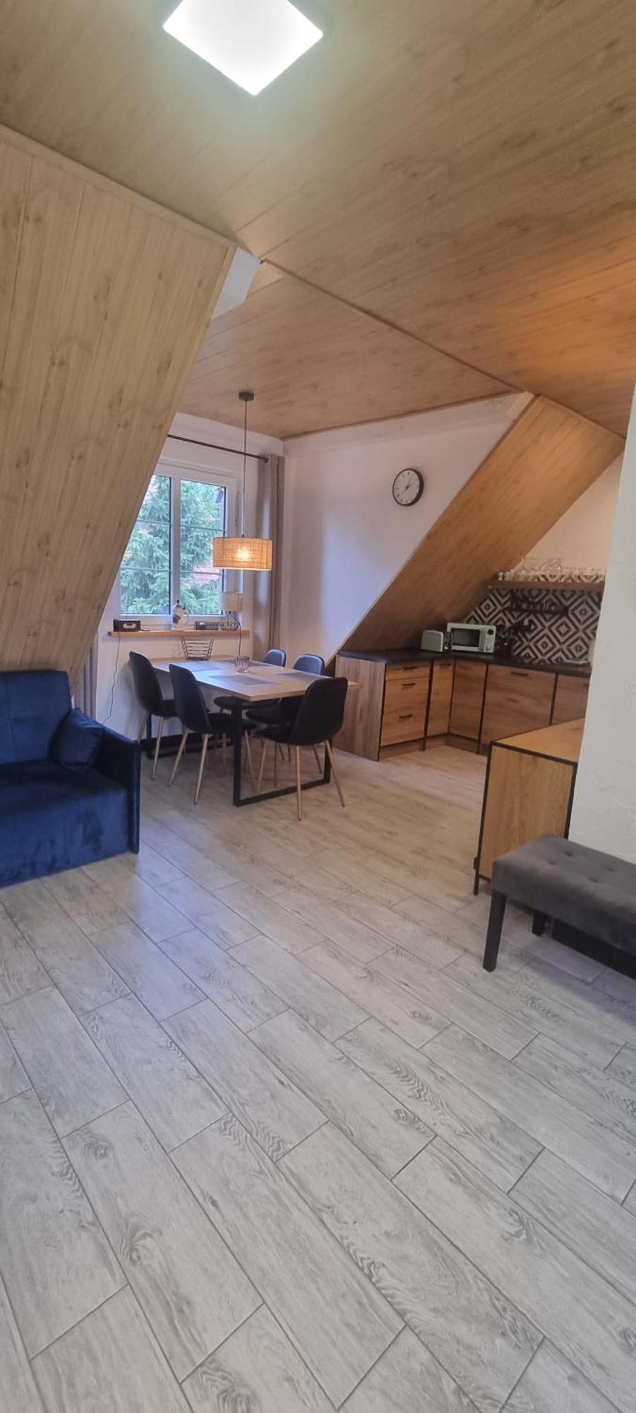 Łagów Apartament Nova Kamienica 2 מראה חיצוני תמונה
